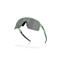 Cykelglasögon Oakley Sutro Lite S Matt Transparent Jade/Prizm Black