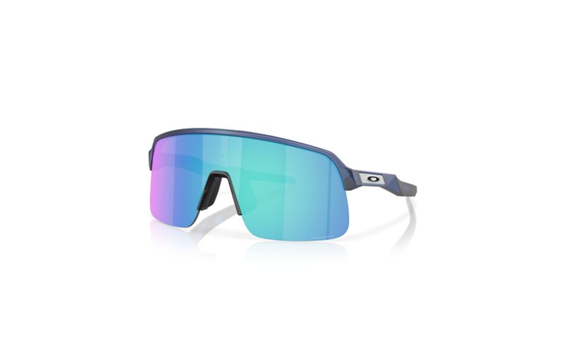 Cykelglasögon Oakley Sutro Lite S Matte Transparent Blue/Prizm Sapphire