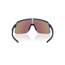 Cykelglasögon Oakley Sutro Lite S Matte Transparent Blue/Prizm Sapphire