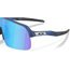 Cykelglasögon Oakley Sutro Lite S Matte Transparent Blue/Prizm Sapphire