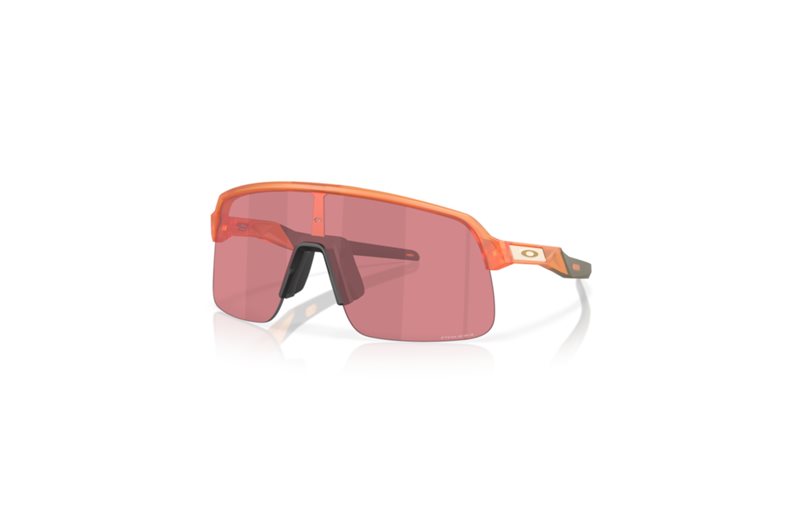 Cykelglasögon Oakley Sutro Lite S Matte Transparent Ginger/Prizm Dark Golf