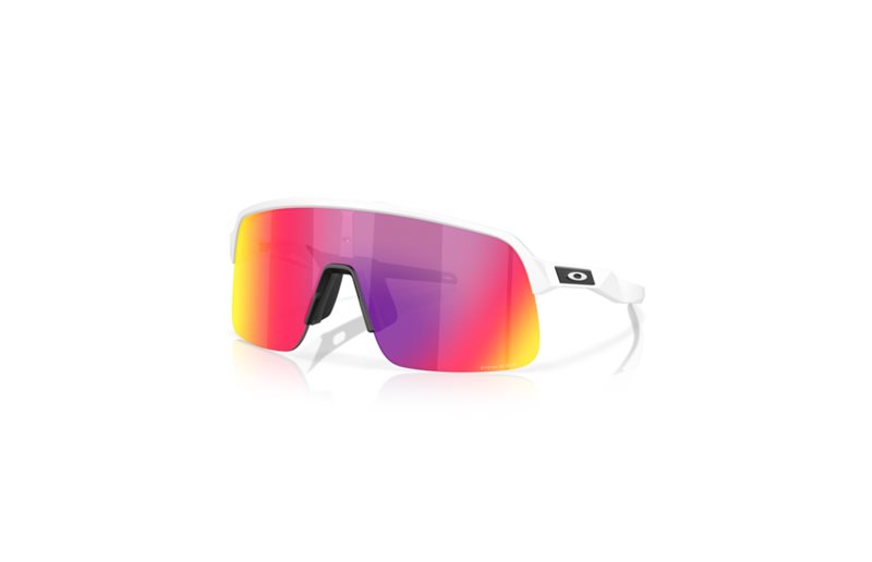 Cykelglasögon Oakley Sutro Lite S Matte White/Prizm Road
