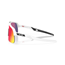 Cykelglasögon Oakley Sutro Lite S Matte White/Prizm Road
