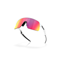 Cykelglasögon Oakley Sutro Lite S Matte White/Prizm Road
