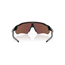 Cykelglasögon Oakley Radar EV S Path Matte Black/Prizm Deep Water Polarized