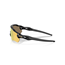 Cykelglasögon Oakley Radar EV S Path Polished Black/Prizm 24K Polarized