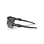 Cykelglasögon Oakley Radar EV S Path Matte Black/Prizm Black Polarized