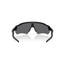 Cykelglasögon Oakley Radar EV S Path Matte Black/Prizm Black Polarized