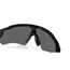 Cykelglasögon Oakley Radar EV S Path Matte Black/Prizm Black Polarized