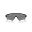 Cykelglasögon Oakley Radar EV S Path Matte Black/Prizm Black Polarized