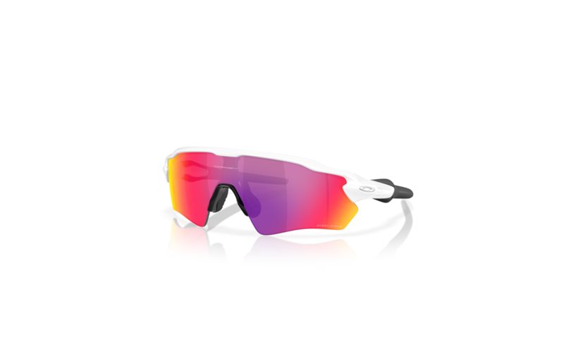 Cykelglasögon Oakley Radar EV S Path Matte White/Prizm Road