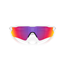 Cykelglasögon Oakley Radar EV S Path Matte White/Prizm Road