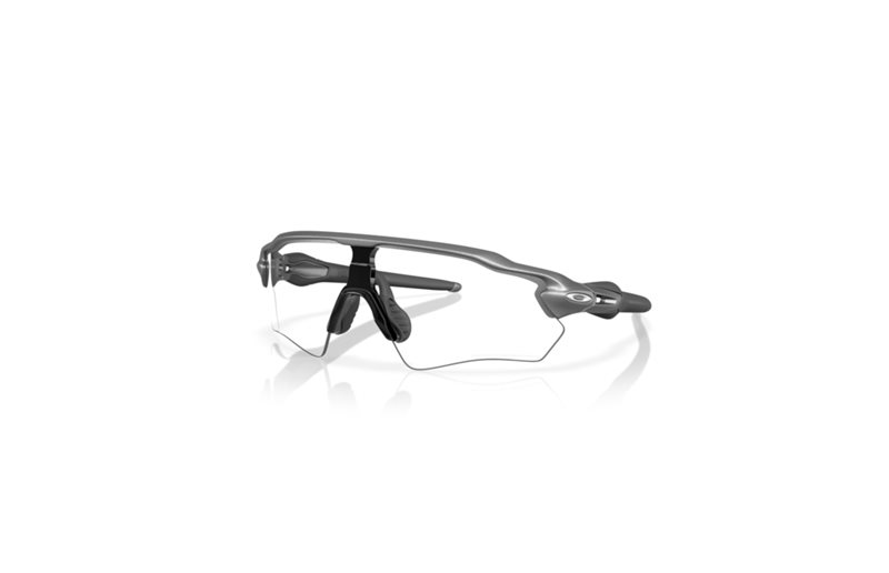 Cykelglasögon Oakley Radar EV S Path Photochromic Steel/Photochromic