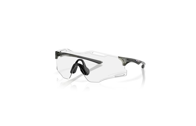 Cykelglasögon Oakley CYBR Zero Photochromic Polished Black/Photochromic