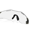 Cykelglasögon Oakley CYBR Zero Photochromic Polished Black/Photochromic