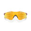 Cykelglasögon Oakley CYBR Zero Matte Iron Red/Prizm 24K