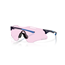 Cykelglasögon Oakley CYBR Zero Polished Navy/Prizm Low Light