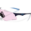 Cykelglasögon Oakley CYBR Zero Polished Navy/Prizm Low Light