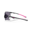 Cykelglasögon Oakley CYBR Zero Polished Carbon/Prizm Grey