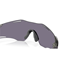 Cykelglasögon Oakley CYBR Zero Polished Carbon/Prizm Grey