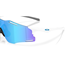Cykelglasögon Oakley CYBR Zero Polished White/Prizm Sapphire