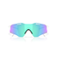 Cykelglasögon Oakley CYBR Zero Polished White/Prizm Sapphire