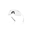 Cykelglasögon Oakley CYBR Dyno Photochromic Matte White/Photochromic