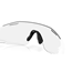 Cykelglasögon Oakley CYBR Dyno Photochromic Matte White/Photochromic
