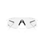 Cykelglasögon Oakley CYBR Dyno Photochromic Matte White/Photochromic