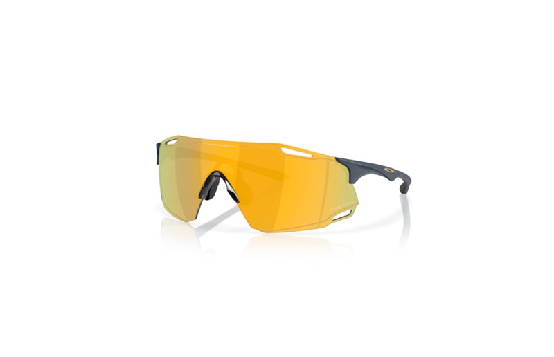 Cykelglasögon Oakley CYBR Dyno Matt Abyss/Prizm 24K