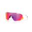 Cykelglasögon Oakley CYBR Dyno Polished White/Prizm Road