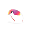 Cykelglasögon Oakley CYBR Dyno Polished White/Prizm Road