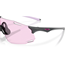 Cykelglasögon Oakley CYBR Dyno Polished Carbon/Prizm Low Light