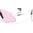 Cykelglasögon Oakley Stunt Devil Matte White/Prizm Low Light