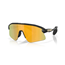 Cykelglasögon Oakley Stunt Devil Matte Black Splatter/Prizm 24K