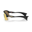 Cykelglasögon Oakley Stunt Devil Matte Black Splatter/Prizm 24K