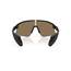 Cykelglasögon Oakley Stunt Devil Matte Black Splatter/Prizm 24K