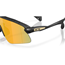 Cykelglasögon Oakley Stunt Devil Matte Black Splatter/Prizm 24K