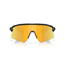 Cykelglasögon Oakley Stunt Devil Matte Black Splatter/Prizm 24K