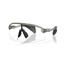 Cykelglasögon Oakley Stunt Devil S Photochromic Matte Grey Ink/Photochromic