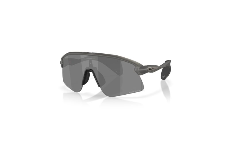 Cykelglasögon Oakley Stunt Devil S Grey Smoke/Prizm Black
