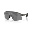 Cykelglasögon Oakley Stunt Devil S Grey Smoke/Prizm Black