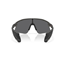 Cykelglasögon Oakley Stunt Devil S Grey Smoke/Prizm Black