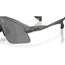Cykelglasögon Oakley Stunt Devil S Grey Smoke/Prizm Black