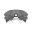 Cykelglasögon Oakley Stunt Devil S Grey Smoke/Prizm Black