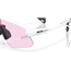 Cykelglasögon Oakley Stunt Devil S Matte White/Prizm Low Light