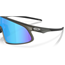 Cykelglasögon Oakley RSLV 141 Matte Grey Smoke/Prizm Sapphire