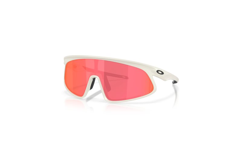 Cykelglasögon Oakley RSLV 141 Muted Metallic Paloma/Prizm Trail Torch
