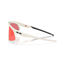 Cykelglasögon Oakley RSLV 141 Muted Metallic Paloma/Prizm Trail Torch
