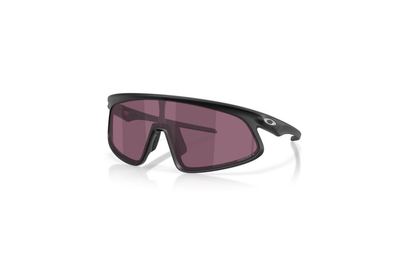 Cykelglasögon Oakley RSLV 141 Matte Black/Prizm Road Black